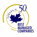 Best 50 Managed Companies in Canada